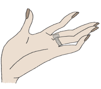 Use printable ring sizer tool