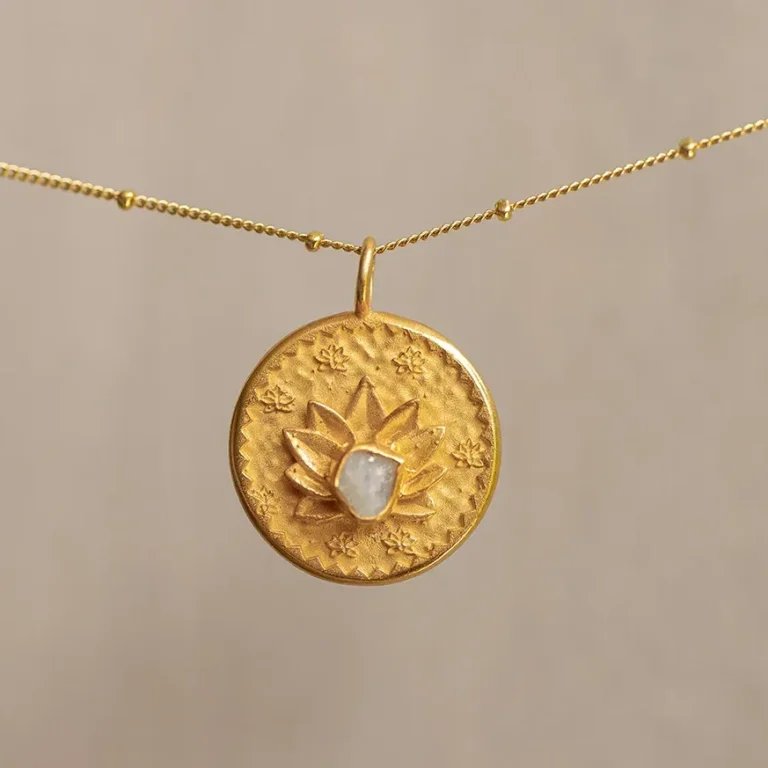 Crown Chakra Medallion