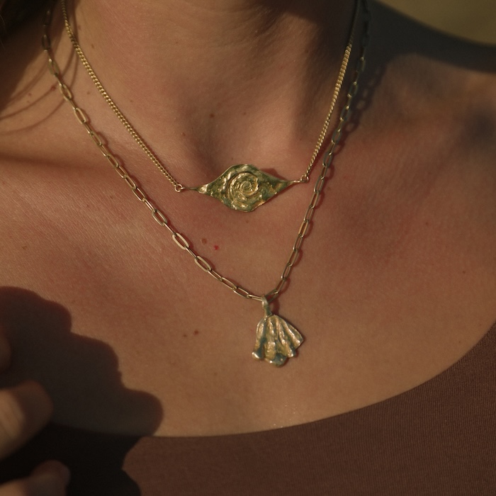 Necklaces