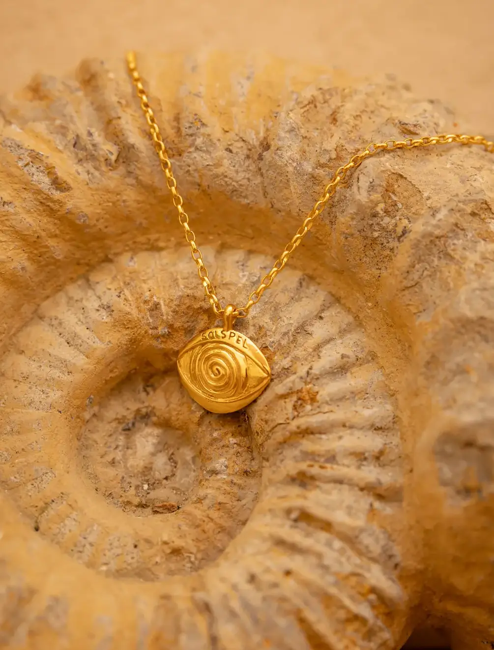 Eye Necklace POWER