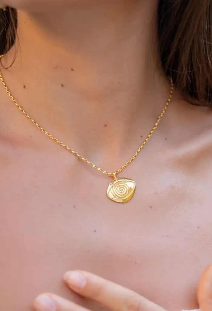 Eye Necklace POWER