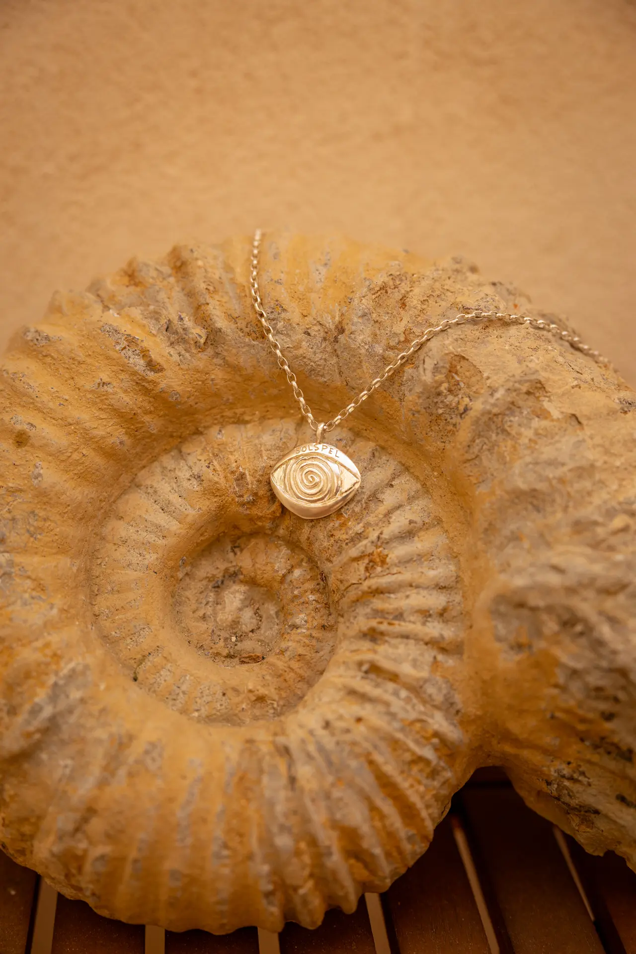 Eye Necklace POWER