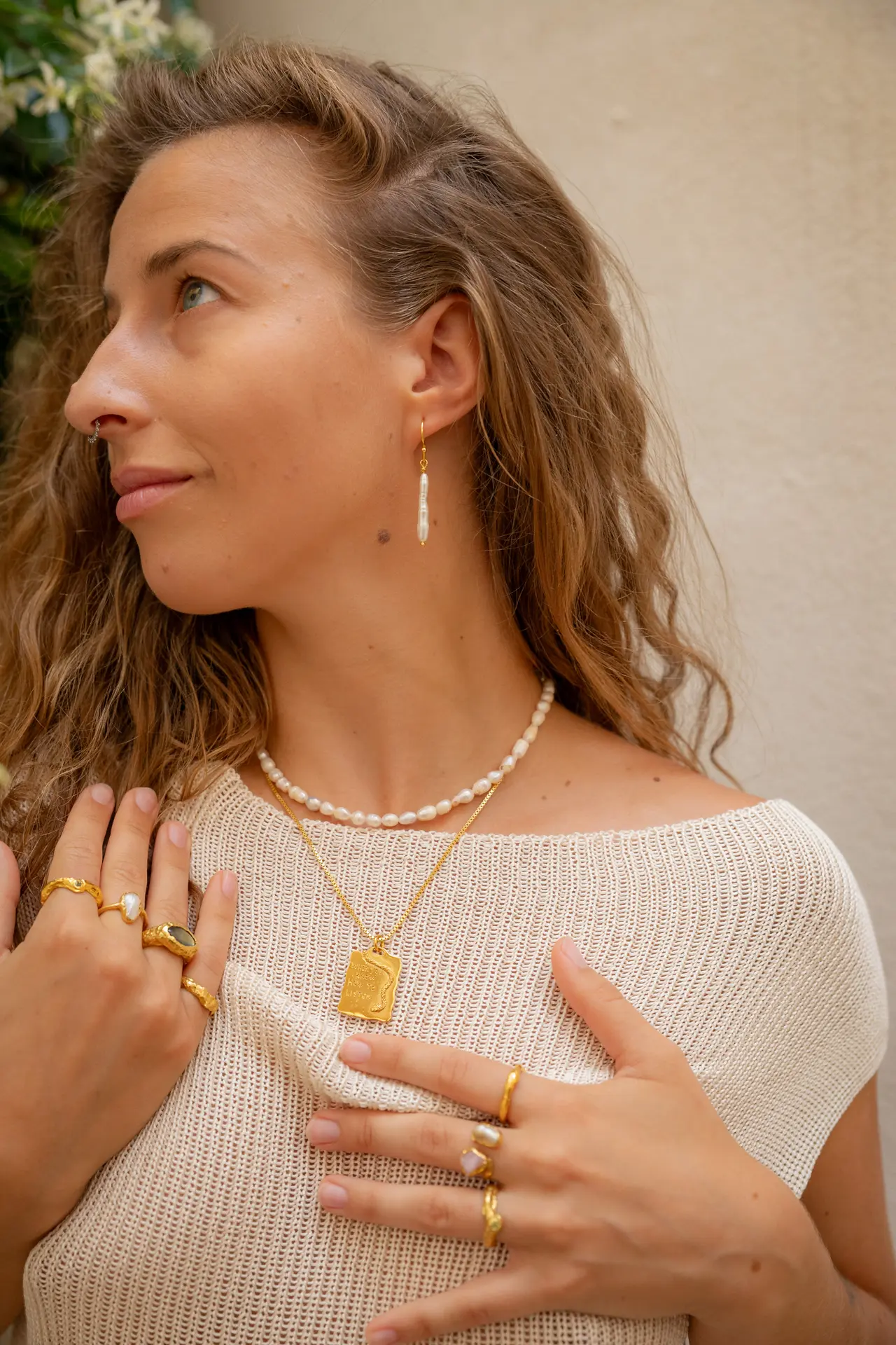 Snake Necklace WISDOM - Image 7