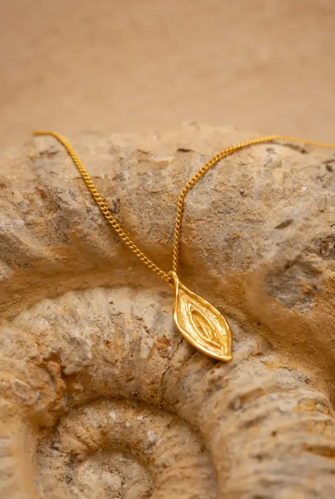 Yoni Necklace PURPOSE