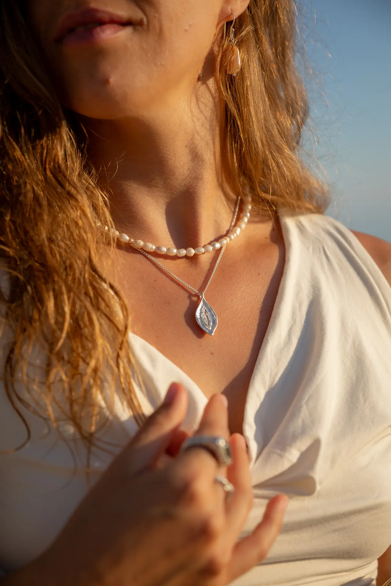 Yoni Necklace PURPOSE - Image 4