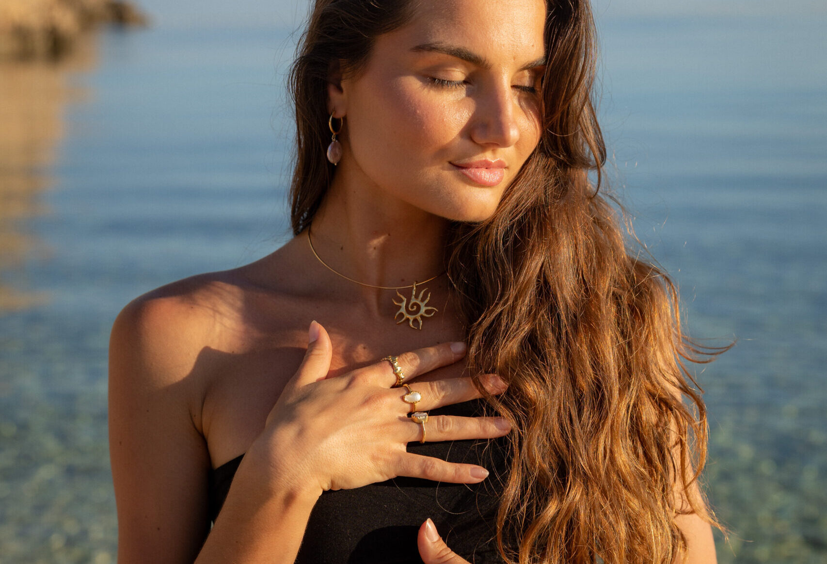 Solspel jewelry
